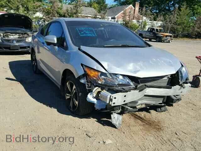 Фотография 2HGFG3B82EH510512 - HONDA CIVIC 2014