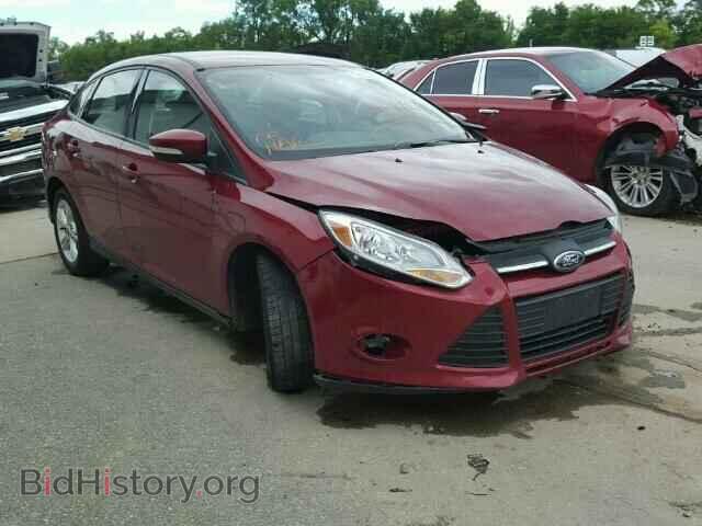 Photo 1FADP3F21DL116390 - FORD FOCUS 2013