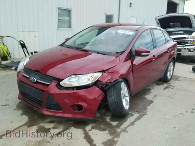 2013 FORD FOCUS - VIN: 1FADP3F21DL116390 - Photo 2