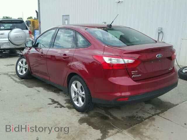 2013 FORD FOCUS - VIN: 1FADP3F21DL116390 - Photo 3