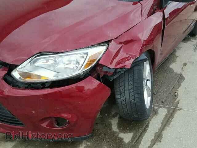 2013 FORD FOCUS - VIN: 1FADP3F21DL116390 - Photo 9