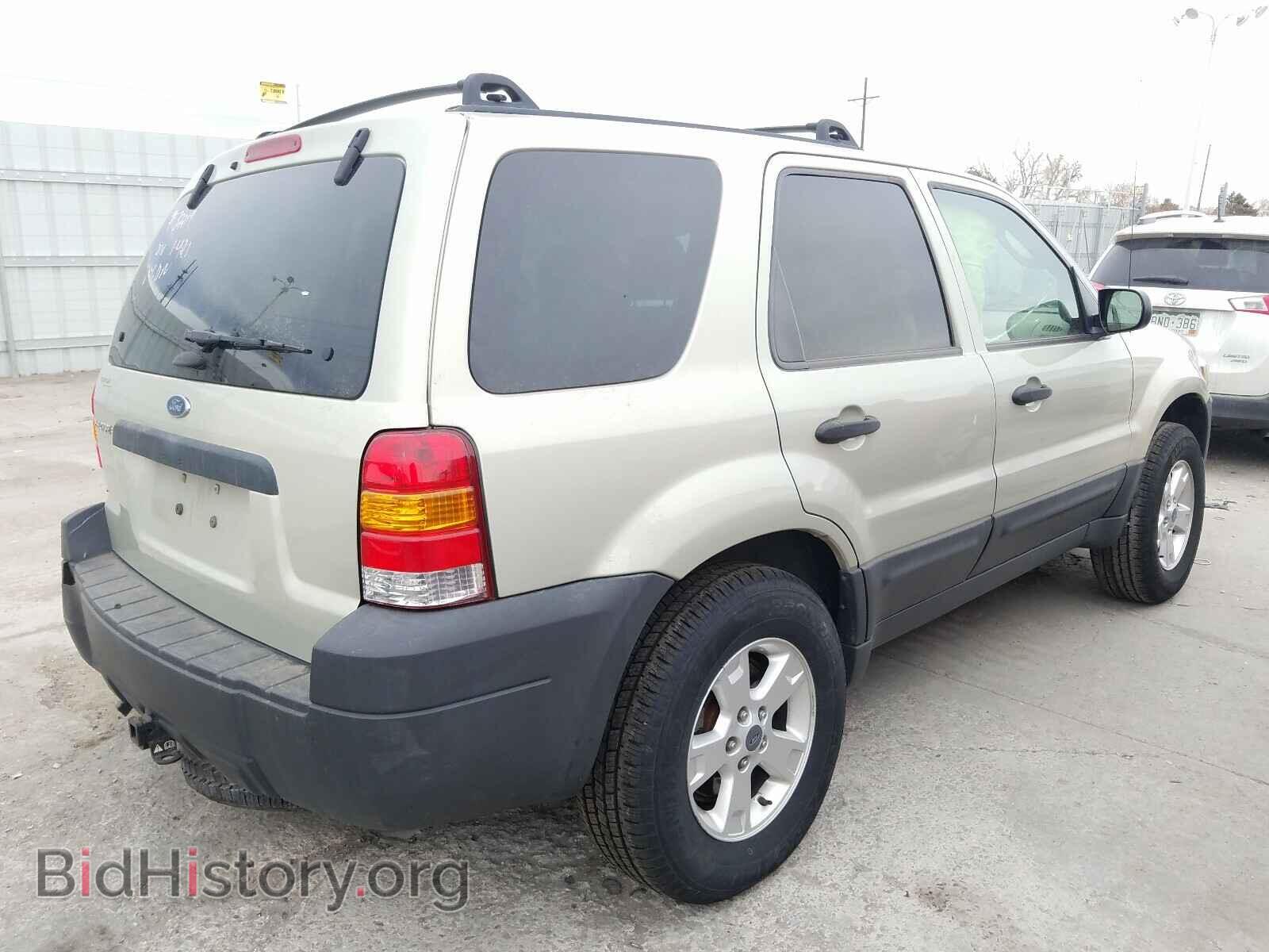 2006 FORD ESCAPE - VIN: 1FMCU93126KA84941 - Фото 4