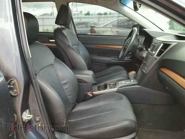2013 SUBARU OUTBACK - VIN: 4S4BRCKCXD3218700 - Фото 5
