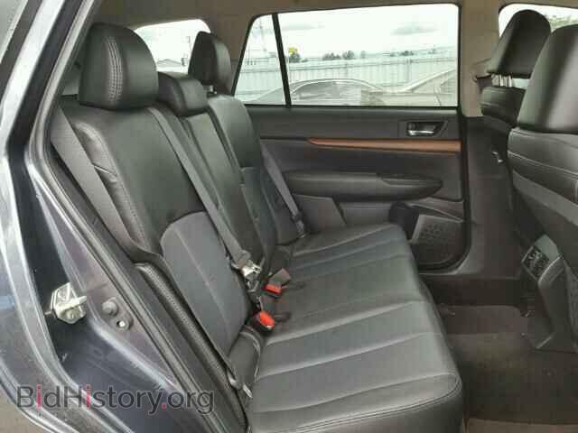 2013 SUBARU OUTBACK - VIN: 4S4BRCKCXD3218700 - Фото 6