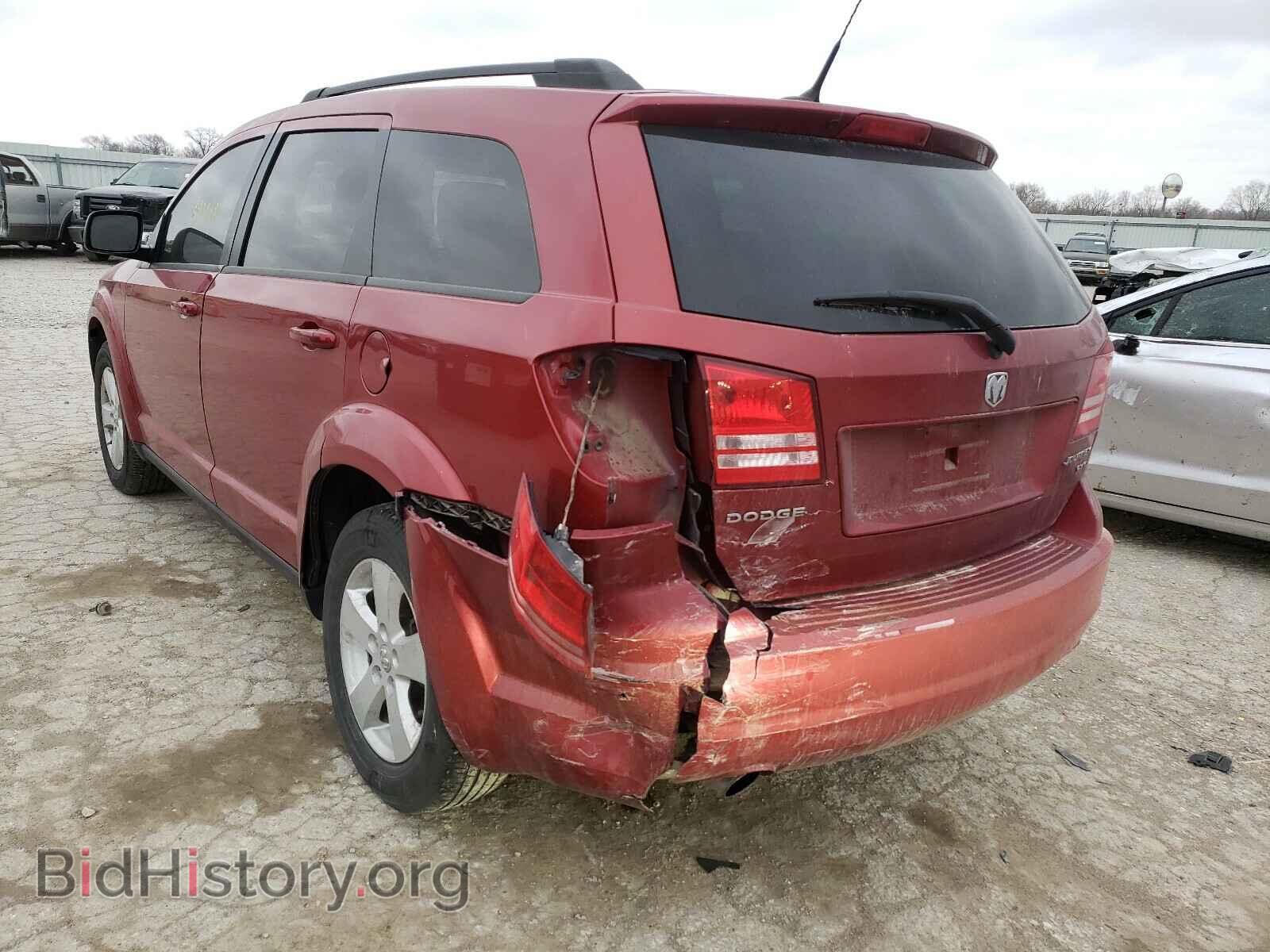 2010 DODGE JOURNEY - VIN: 3D4PG5FV8AT169040 - Фото 3