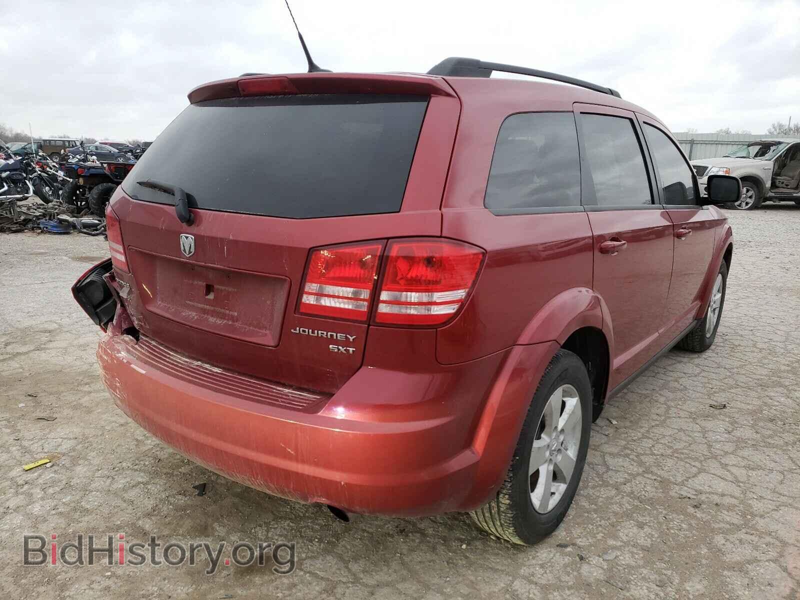 2010 DODGE JOURNEY - VIN: 3D4PG5FV8AT169040 - Фото 4