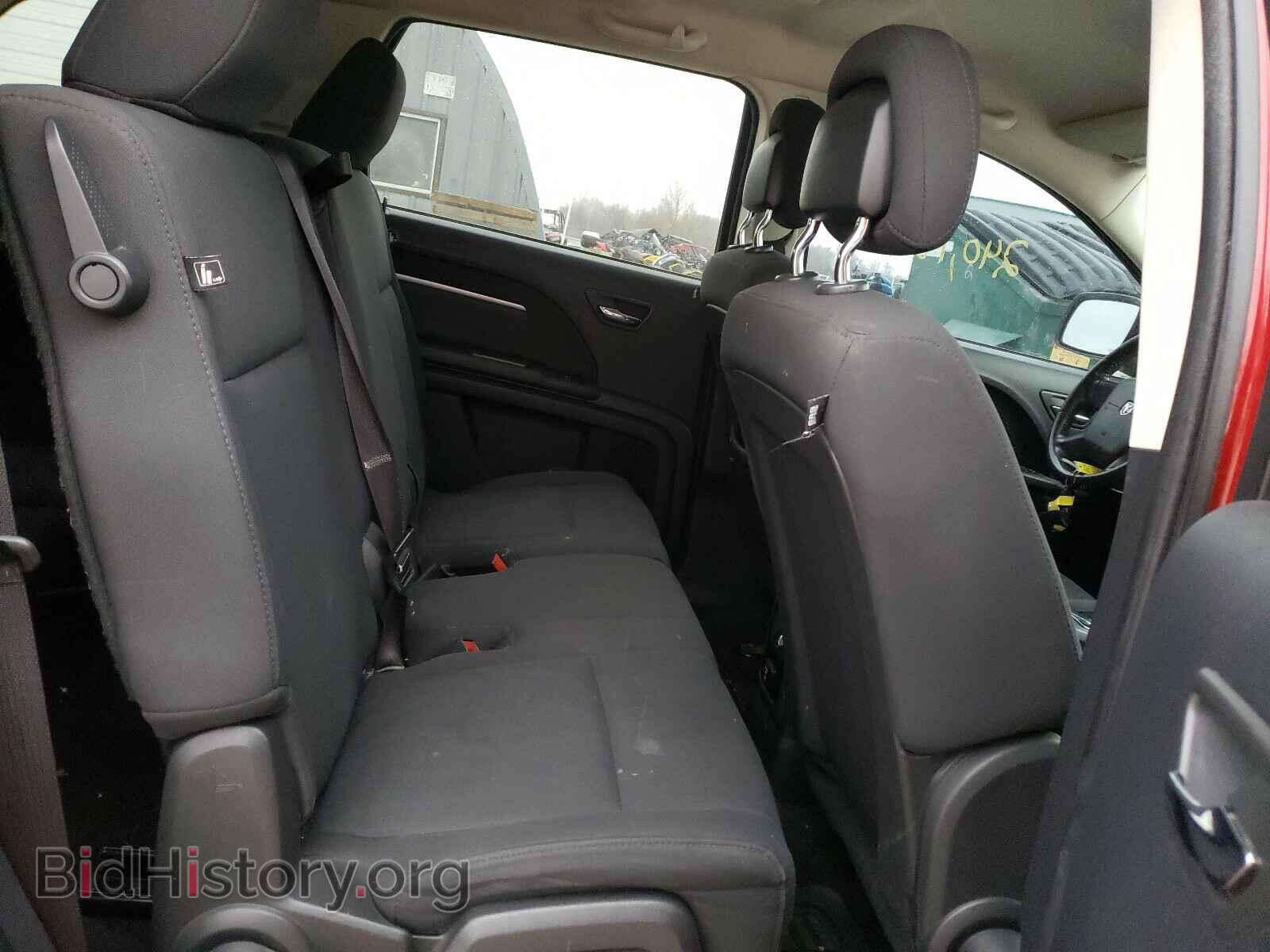 2010 DODGE JOURNEY - VIN: 3D4PG5FV8AT169040 - Фото 6