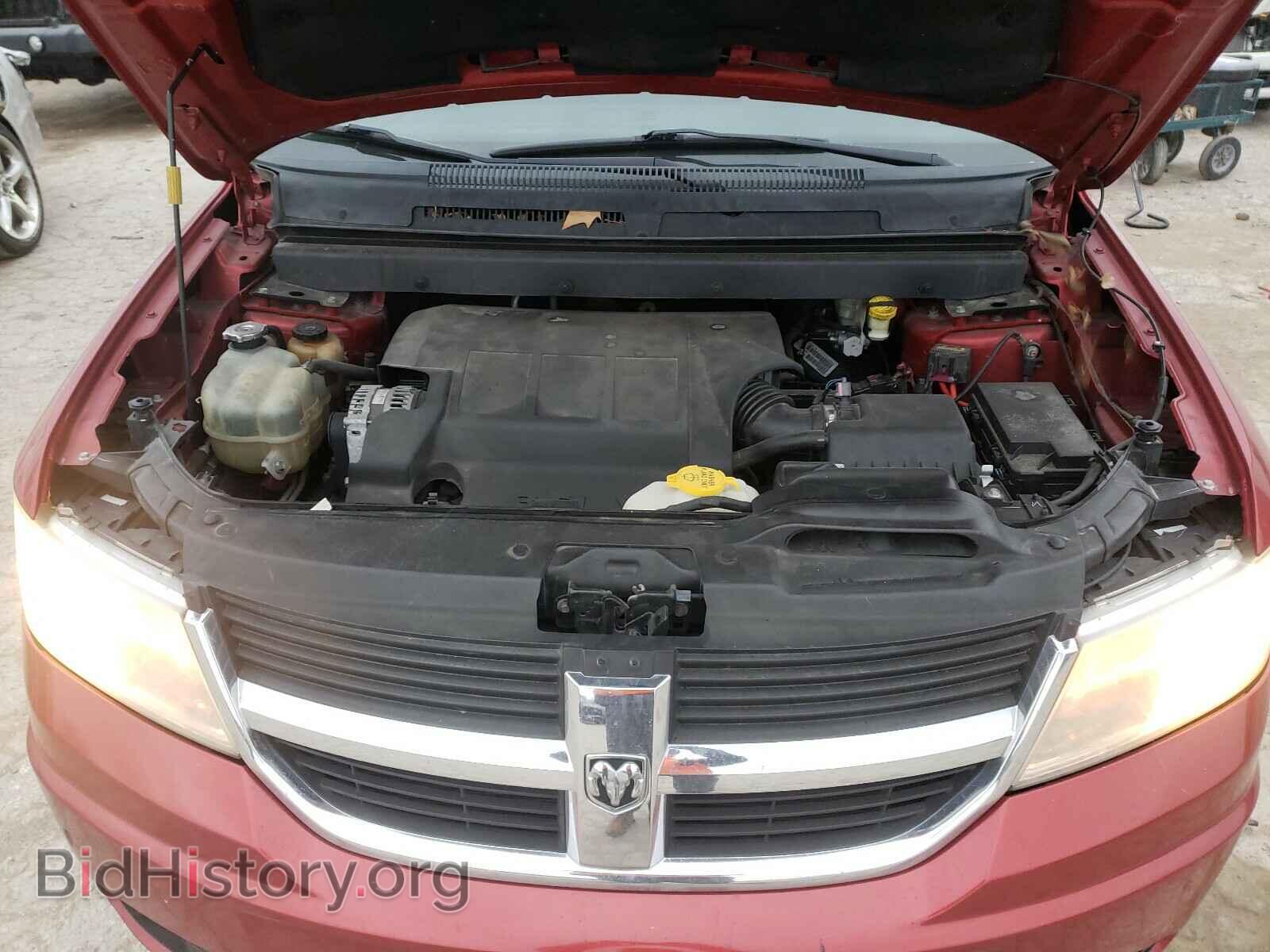 2010 DODGE JOURNEY - VIN: 3D4PG5FV8AT169040 - Фото 7
