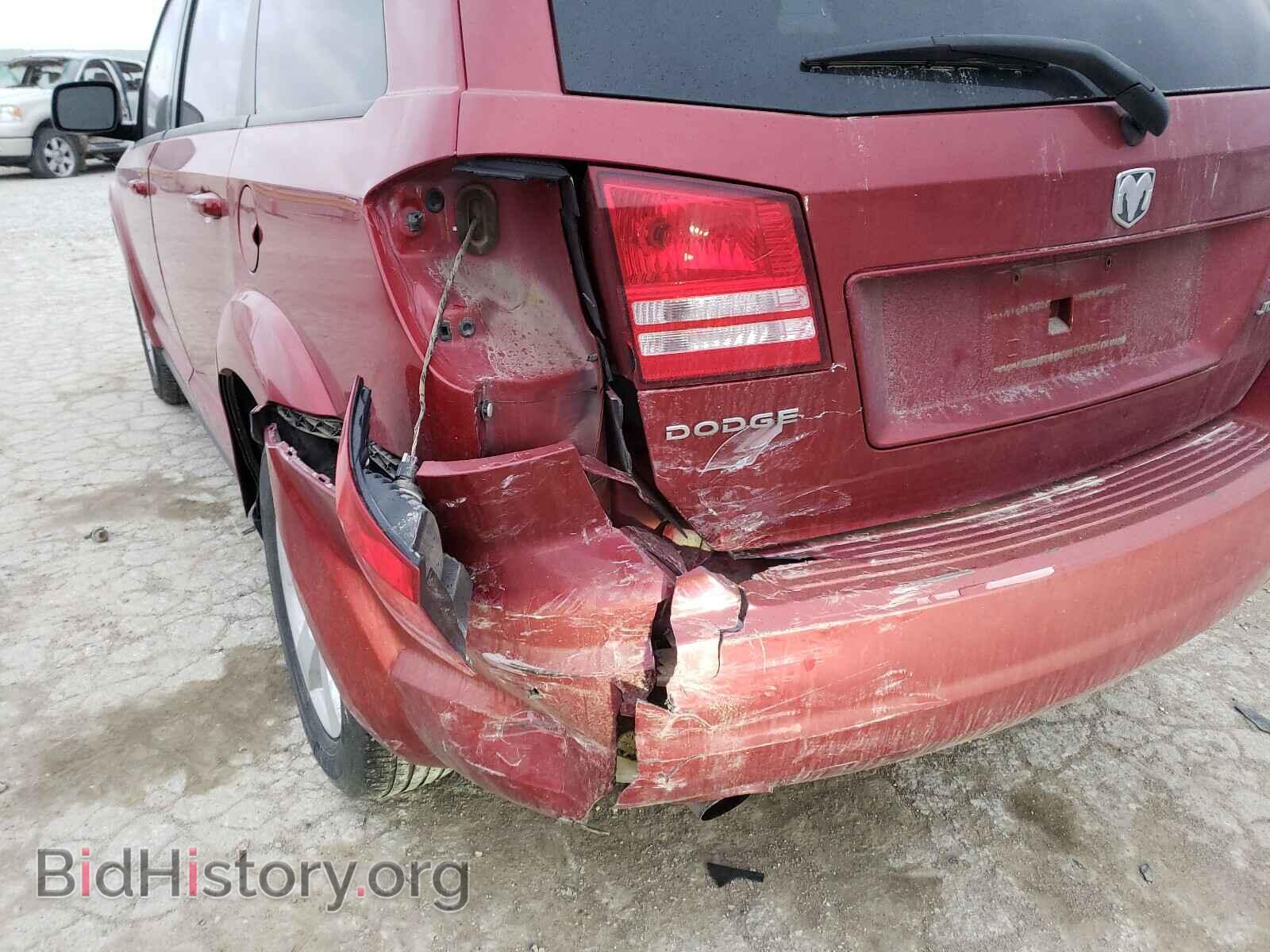 2010 DODGE JOURNEY - VIN: 3D4PG5FV8AT169040 - Фото 9