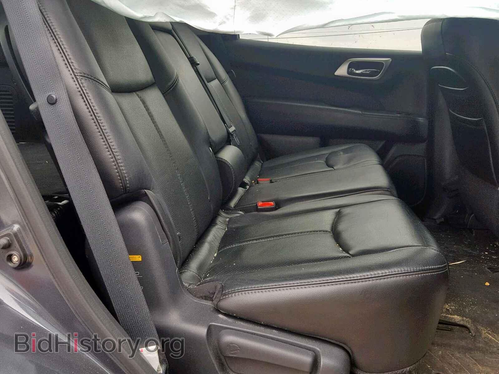 2013 NISSAN PATHFINDER - VIN: 5N1AR2MN9DC686891 - Фото 6