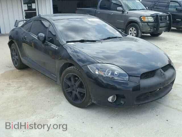 Photo 4A3AK64T08E032464 - MITSUBISHI ECLIPSE 2008