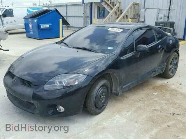 2008 MITSUBISHI ECLIPSE - VIN: 4A3AK64T08E032464 - Photo 2