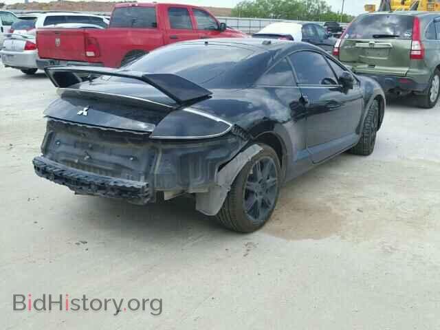 2008 MITSUBISHI ECLIPSE - VIN: 4A3AK64T08E032464 - Photo 4