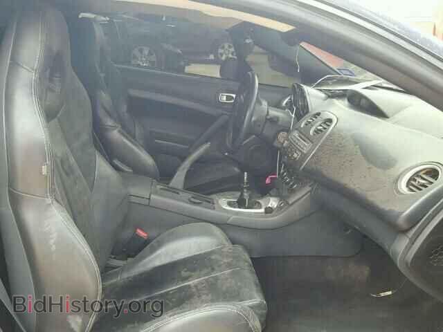 2008 MITSUBISHI ECLIPSE - VIN: 4A3AK64T08E032464 - Photo 5
