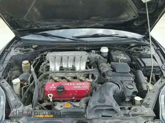 2008 MITSUBISHI ECLIPSE - VIN: 4A3AK64T08E032464 - Photo 7