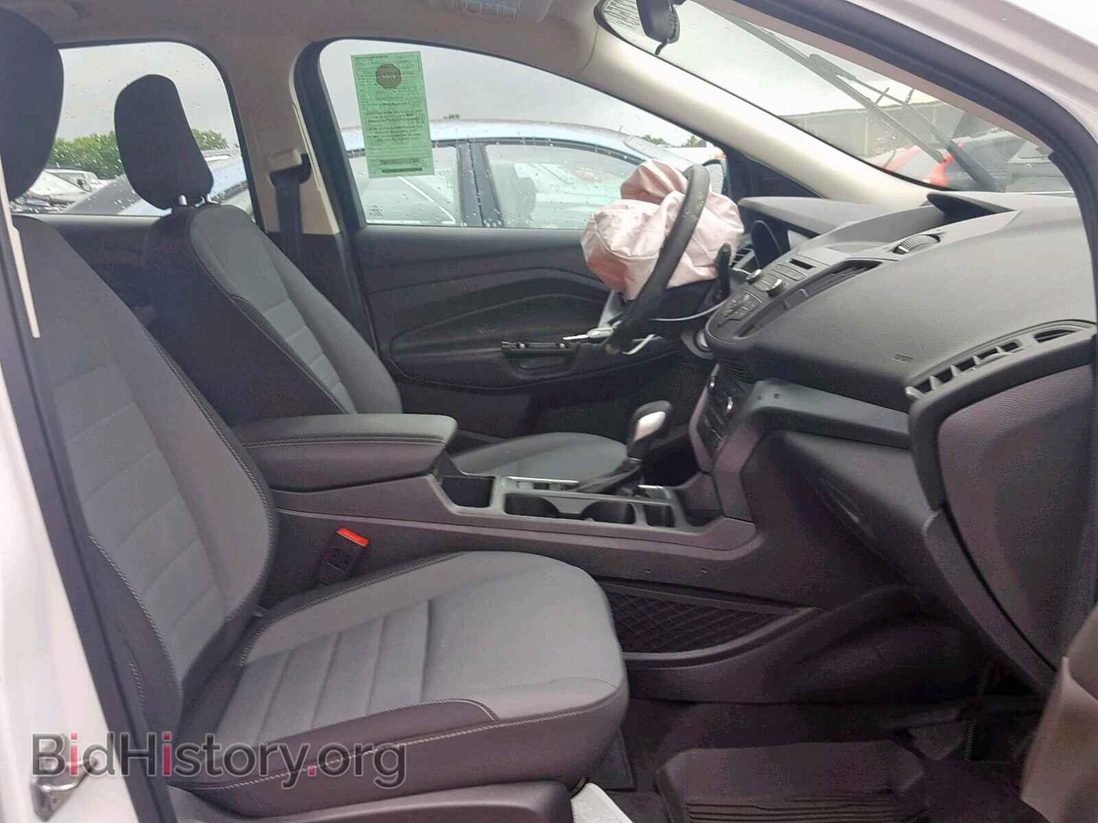 2018 FORD ESCAPE S - VIN: 1FMCU0F72JUD38558 - Фото 5
