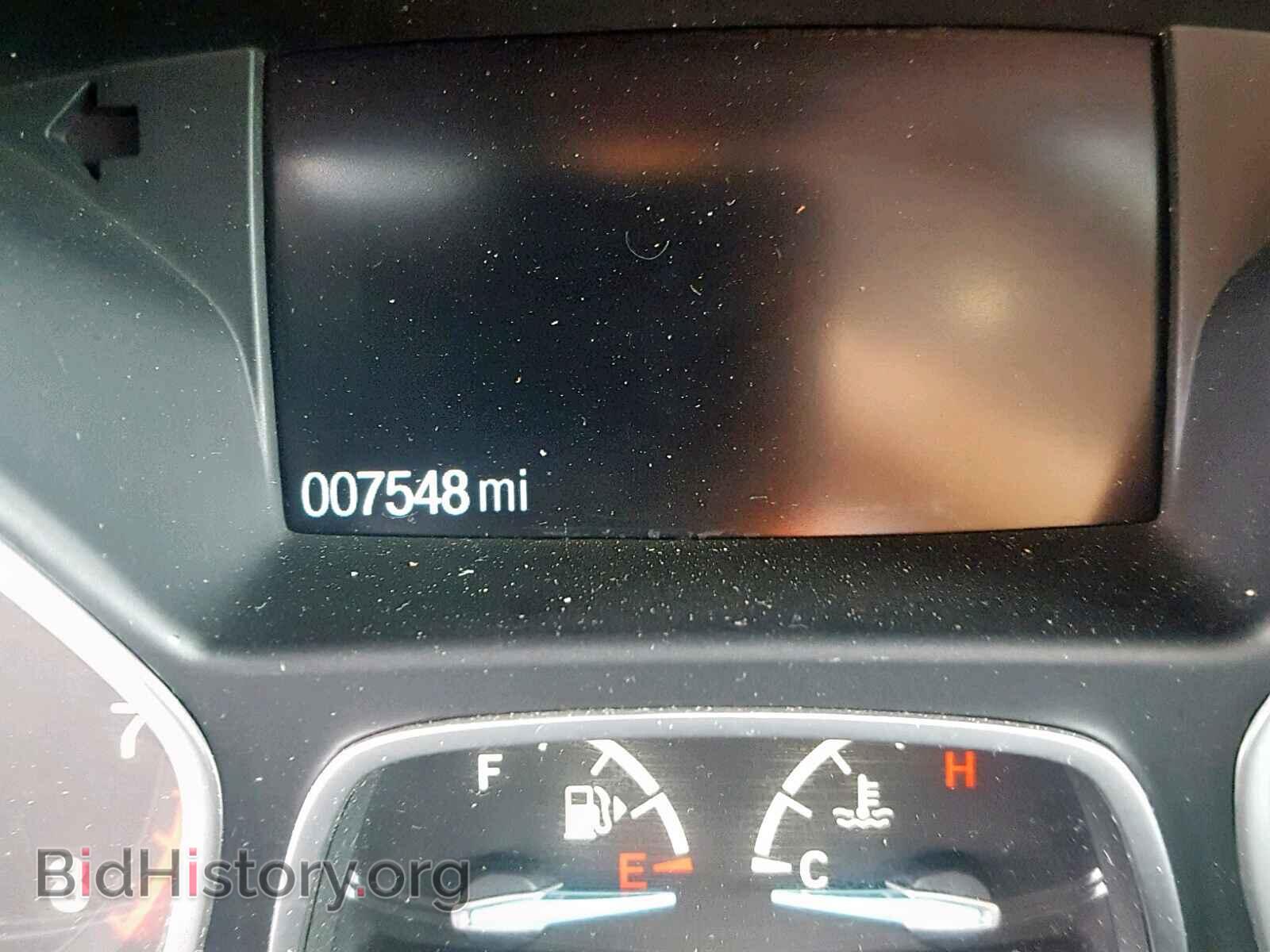 2018 FORD ESCAPE S - VIN: 1FMCU0F72JUD38558 - Фото 8