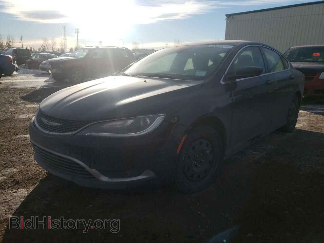 2015 CHRYSLER 200 - VIN: 1C3CCCAG2FN740151 - Photo 2