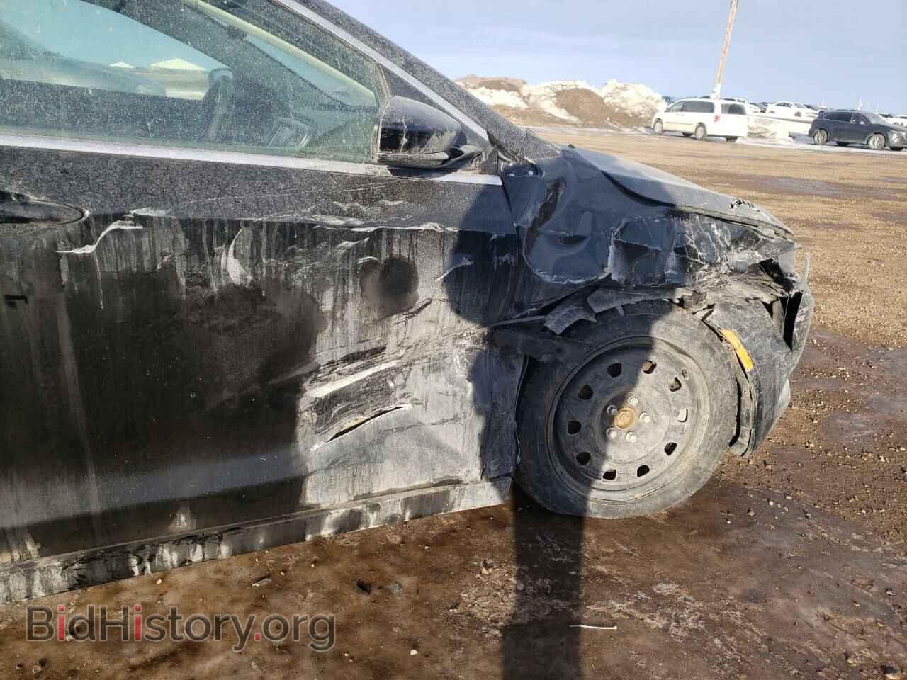 2015 CHRYSLER 200 - VIN: 1C3CCCAG2FN740151 - Photo 9