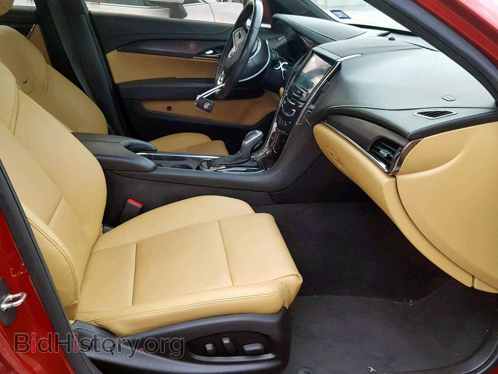 2014 CADILLAC ATS - VIN: 1G6AA5RX4E0169009 - Photo 5