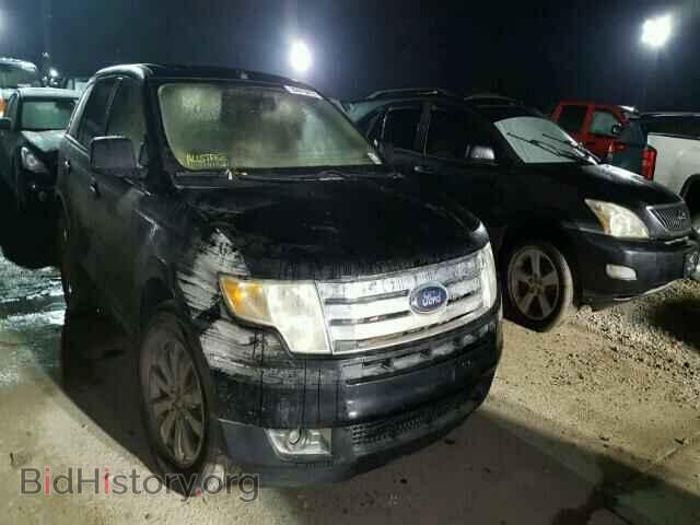 Фотография 2FMDK39C97BB55659 - FORD EDGE 2007
