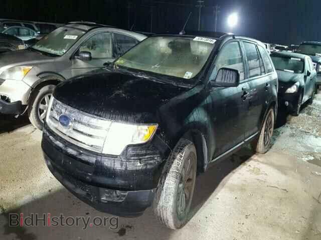 2007 FORD EDGE - VIN: 2FMDK39C97BB55659 - Photo 2