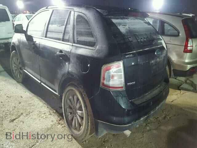 2007 FORD EDGE - VIN: 2FMDK39C97BB55659 - Photo 3