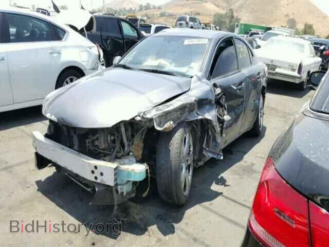 2012 LEXUS IS250 - VIN: JTHBF5C21C5182475 - Photo 2