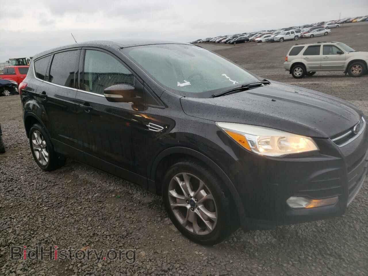 Фотография 1FMCU0HX4DUA81341 - FORD ESCAPE 2013