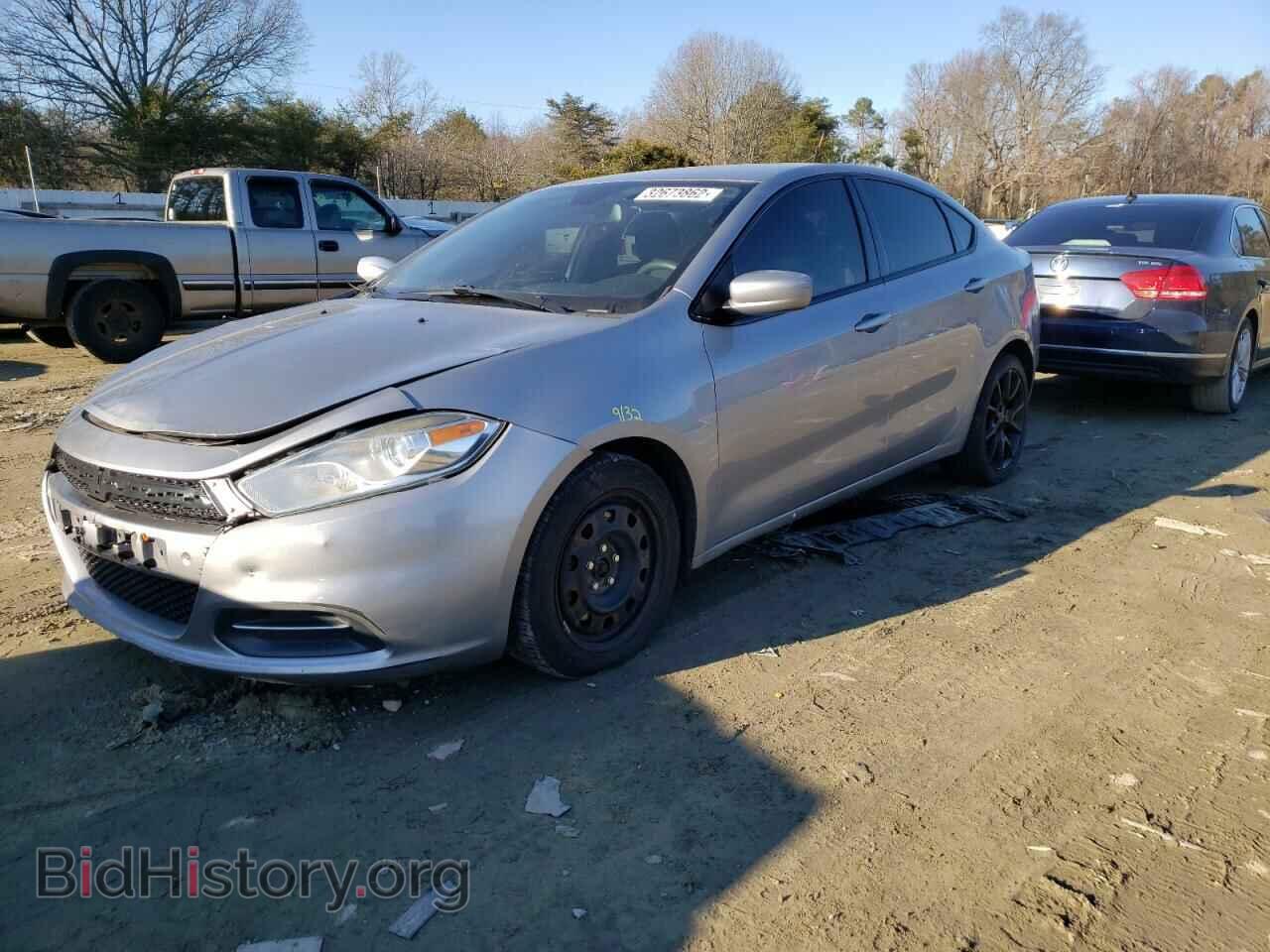 2015 DODGE DART - VIN: 1C3CDFAA5FD205119 - Photo 2