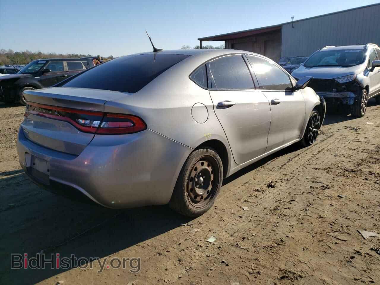 2015 DODGE DART - VIN: 1C3CDFAA5FD205119 - Photo 4