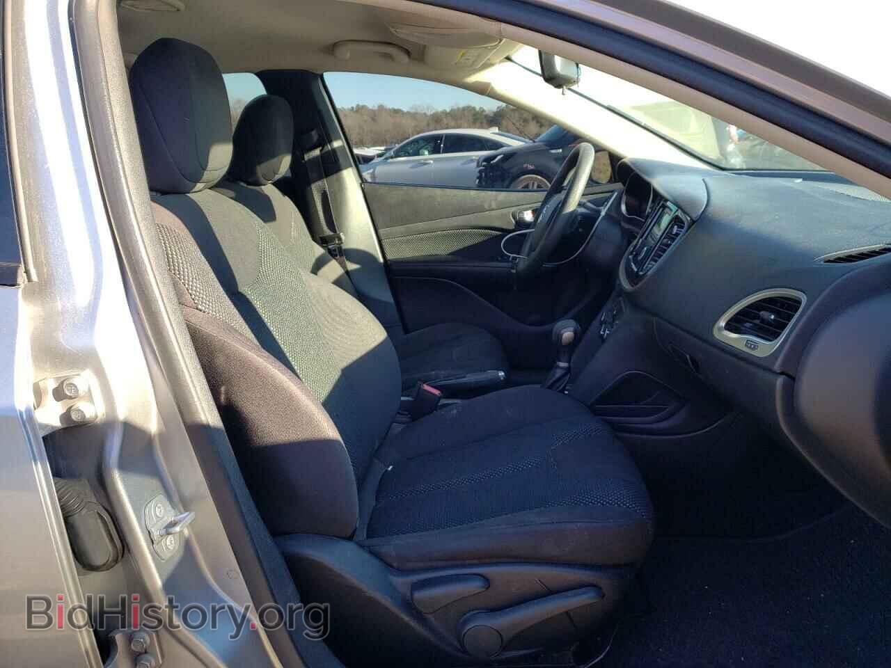 2015 DODGE DART - VIN: 1C3CDFAA5FD205119 - Photo 5