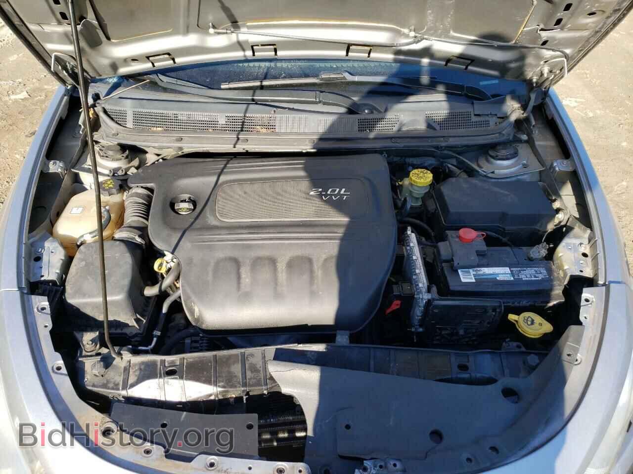 2015 DODGE DART - VIN: 1C3CDFAA5FD205119 - Photo 7