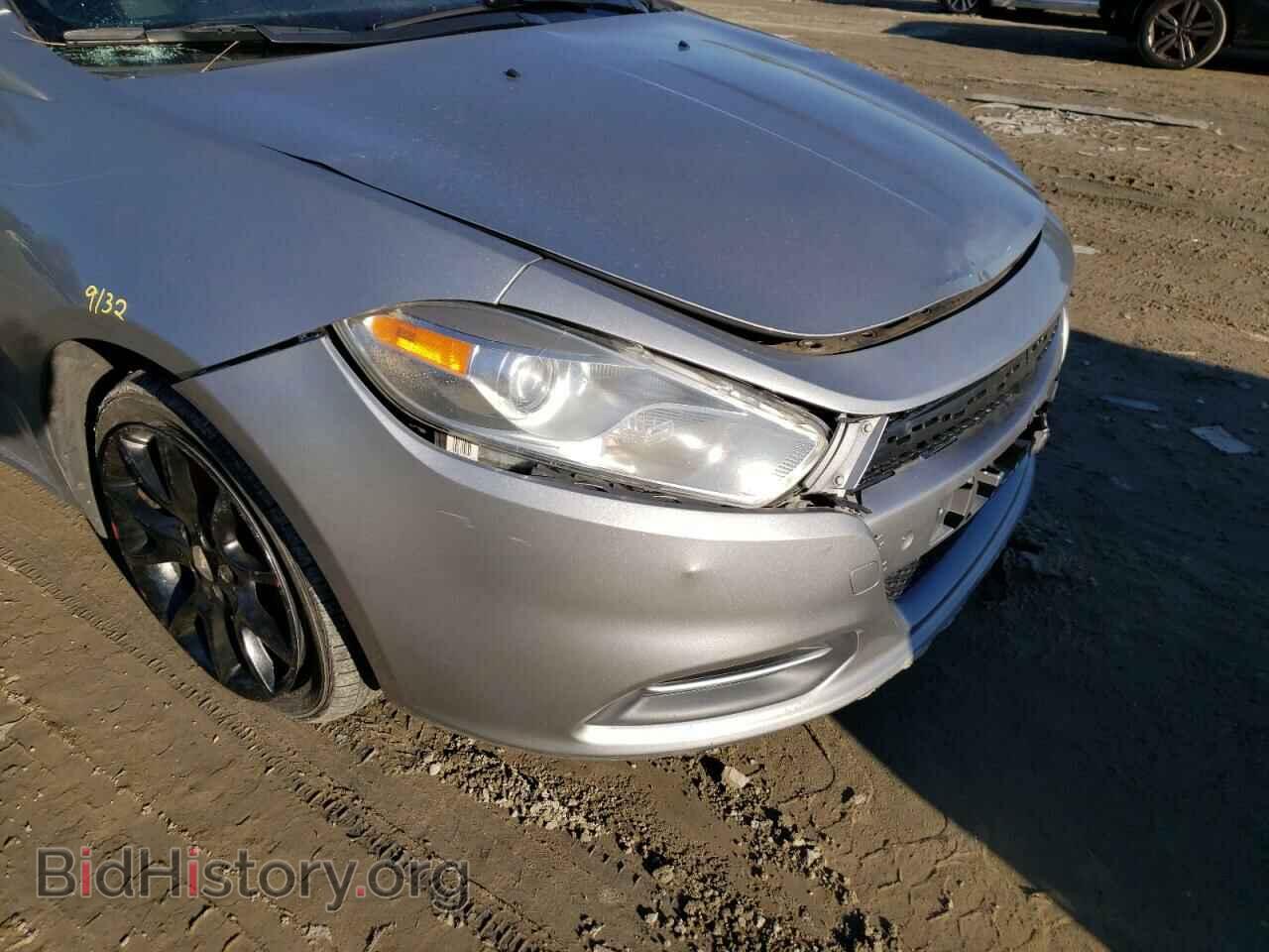 2015 DODGE DART - VIN: 1C3CDFAA5FD205119 - Photo 9