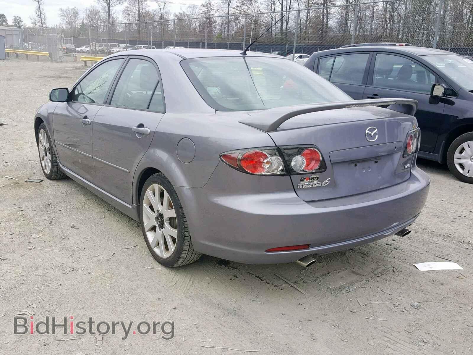 2006 MAZDA 6 - VIN: 1YVHP80D565M00920 - Фото 3