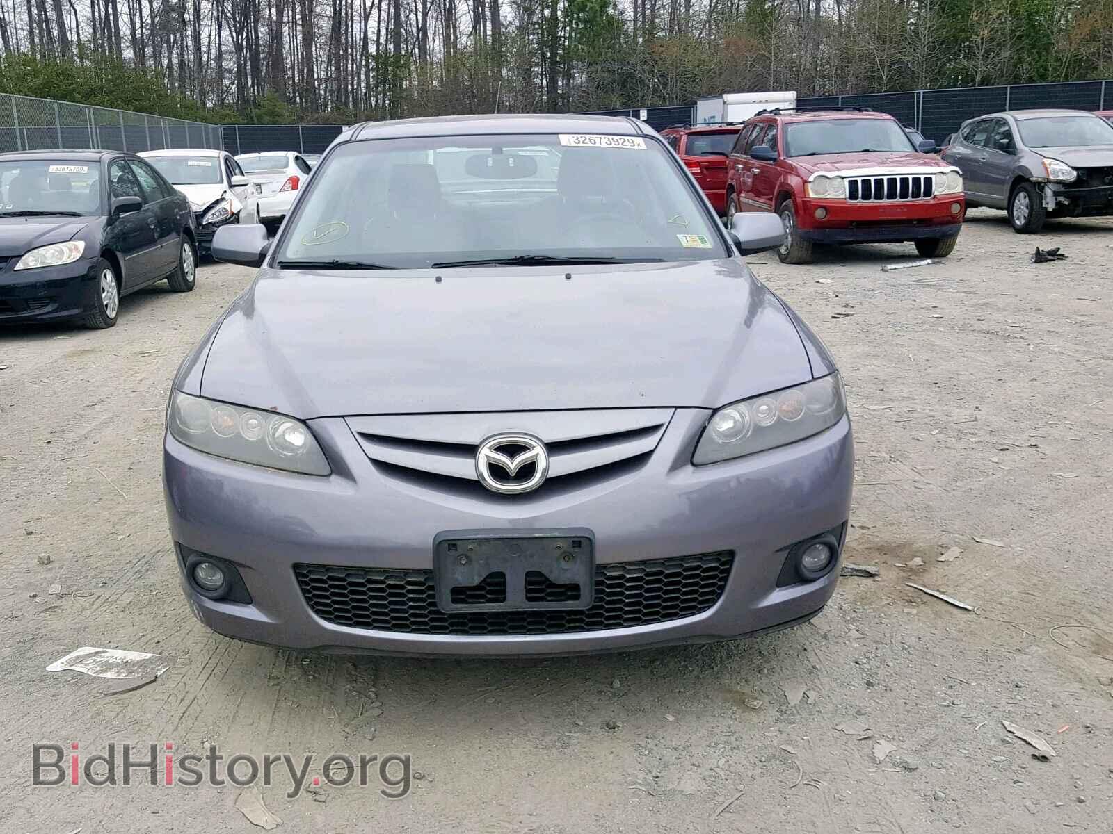 2006 MAZDA 6 - VIN: 1YVHP80D565M00920 - Фото 9