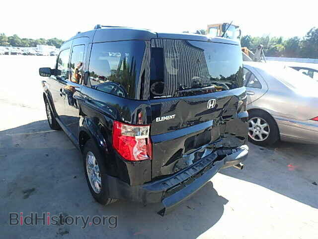 2008 HONDA ELEMENT - VIN: 5J6YH28748L013816 - Фото 3