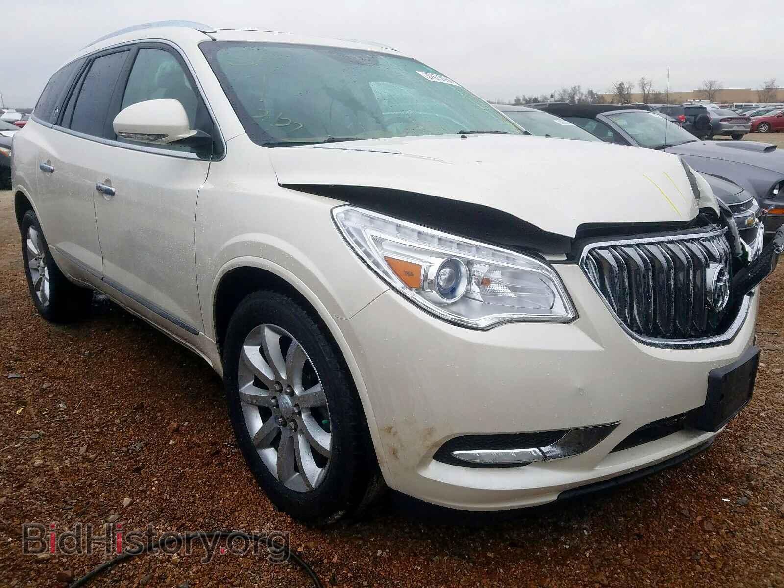 Фотография 5GAKVDKD7DJ212364 - BUICK ENCLAVE 2013