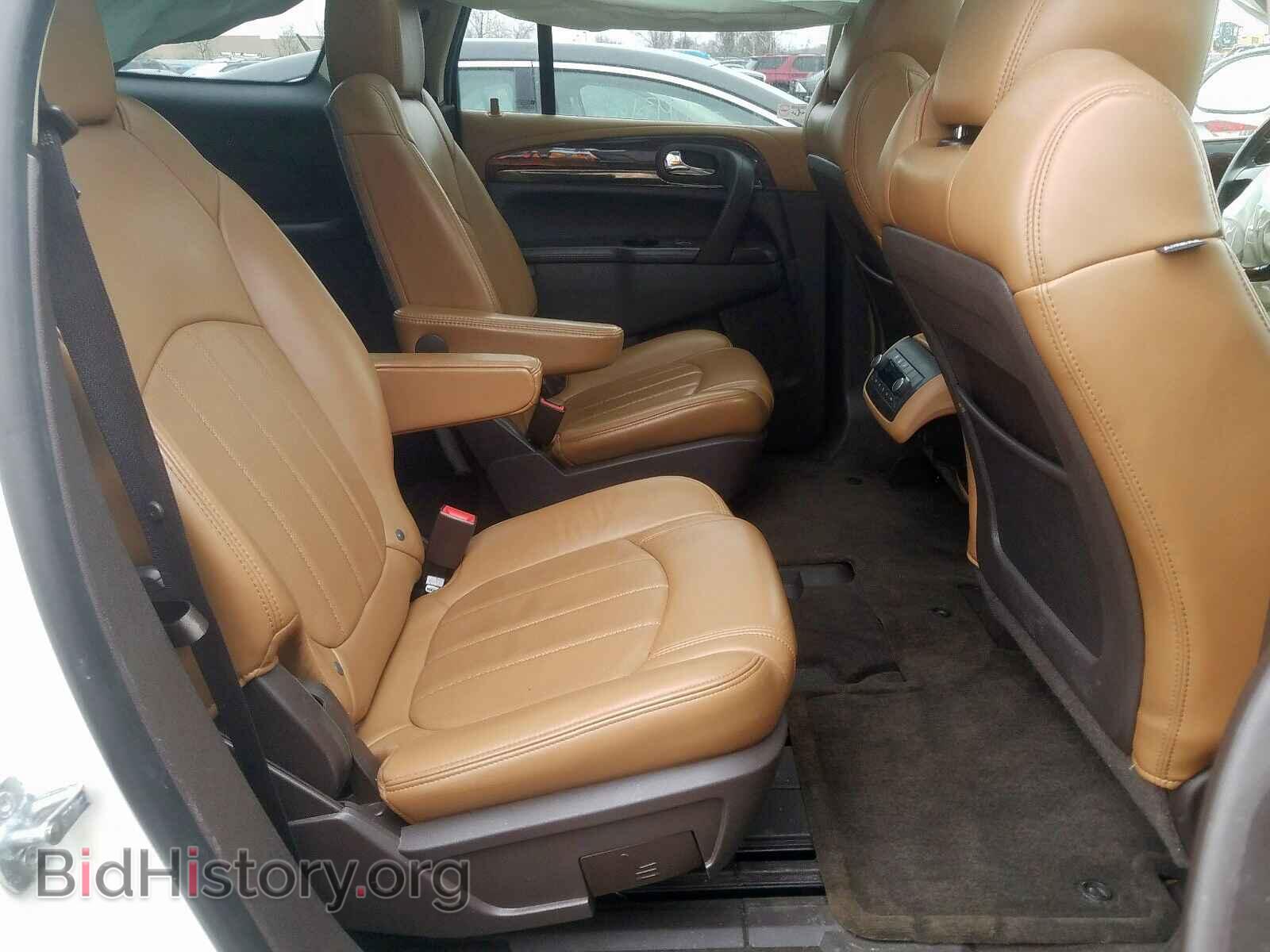 2013 BUICK ENCLAVE - VIN: 5GAKVDKD7DJ212364 - Фото 6