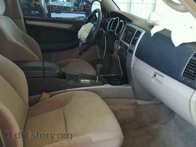 2004 TOYOTA 4RUNNER - VIN: JTEZU14RX40037150 - Фото 5