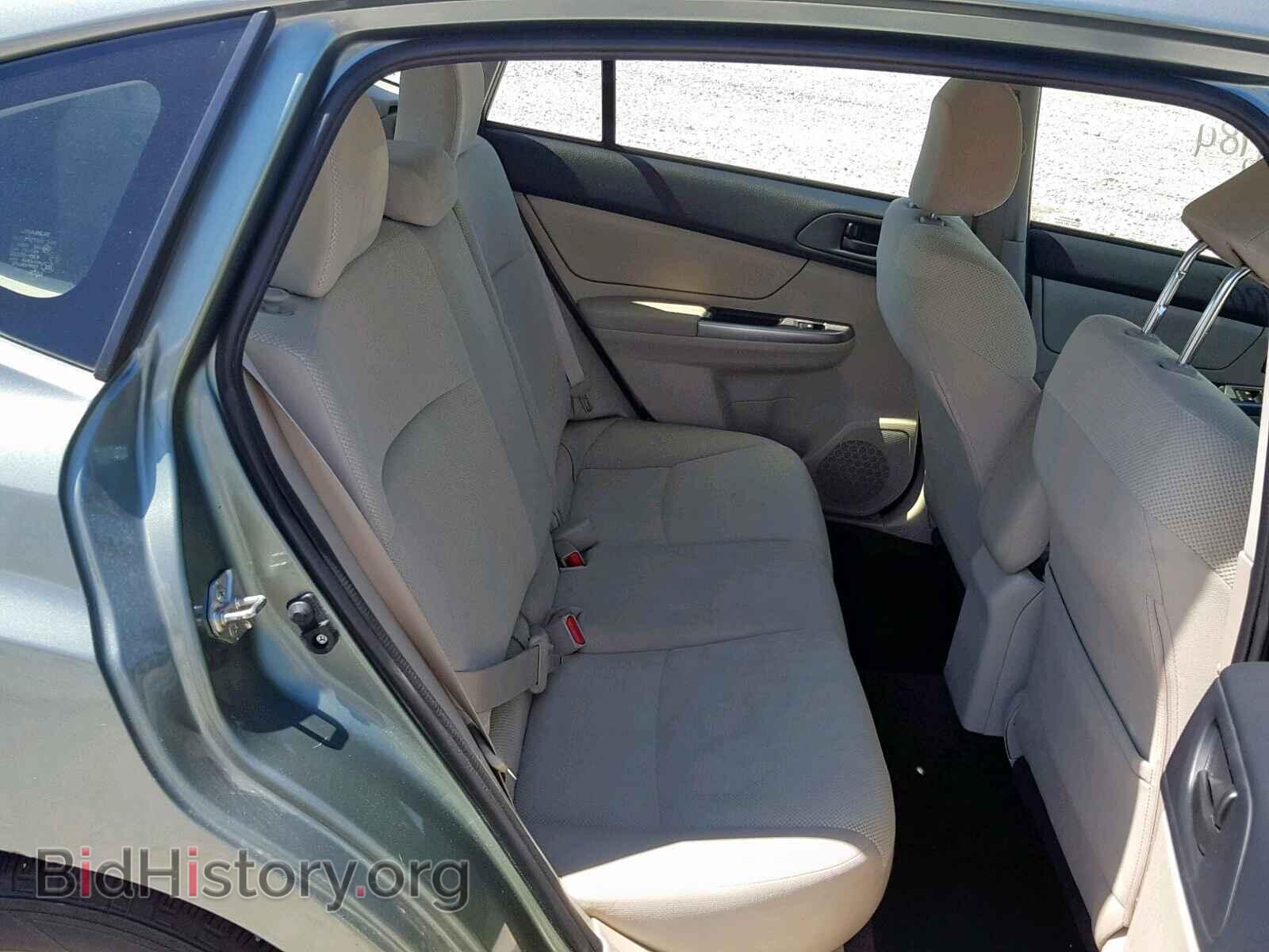2015 SUBARU IMPREZA - VIN: JF1GPAA66FH295334 - Фото 6
