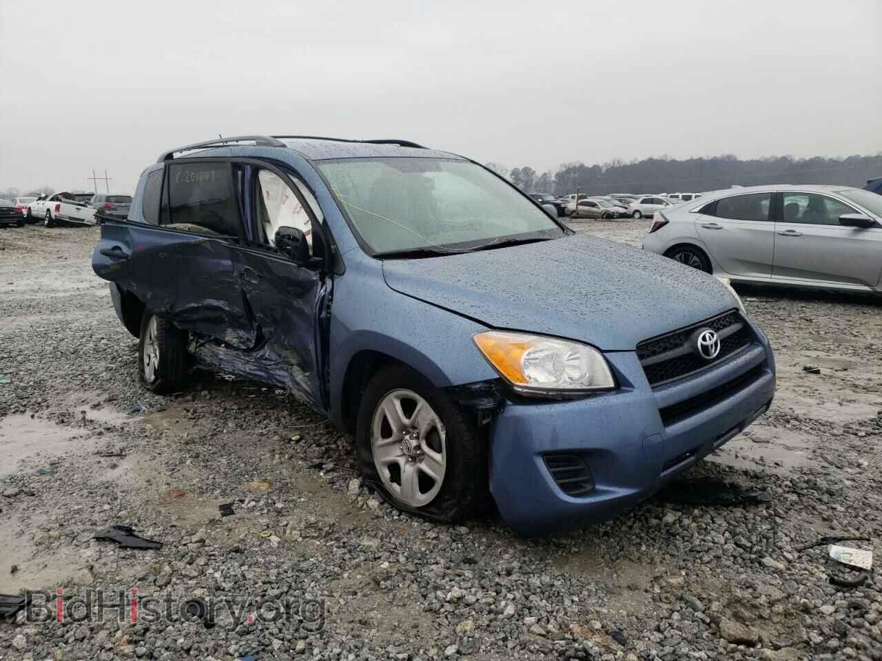 Фотография 2T3ZF4DV5BW057621 - TOYOTA RAV4 2011