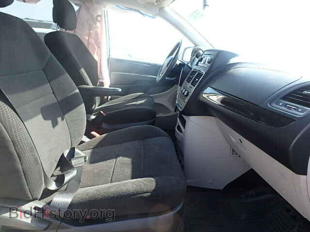 2013 DODGE CARAVAN - VIN: 2C4RDGBG2DR699674 - Photo 5