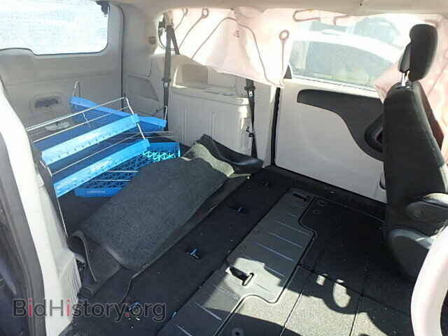 2013 DODGE CARAVAN - VIN: 2C4RDGBG2DR699674 - Photo 6