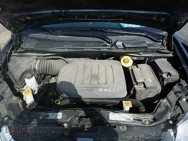 2013 DODGE CARAVAN - VIN: 2C4RDGBG2DR699674 - Photo 7