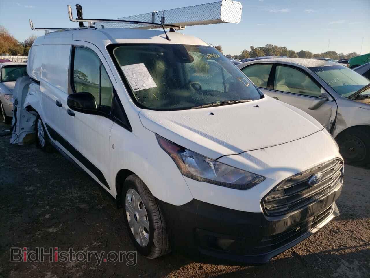 Фотография NM0LS7E29M1499923 - FORD TRANSIT CO 2021