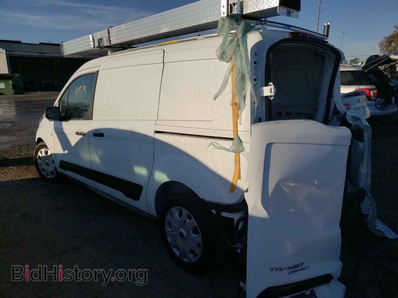 2021 FORD TRANSIT CO - VIN: NM0LS7E29M1499923 - Фото 3