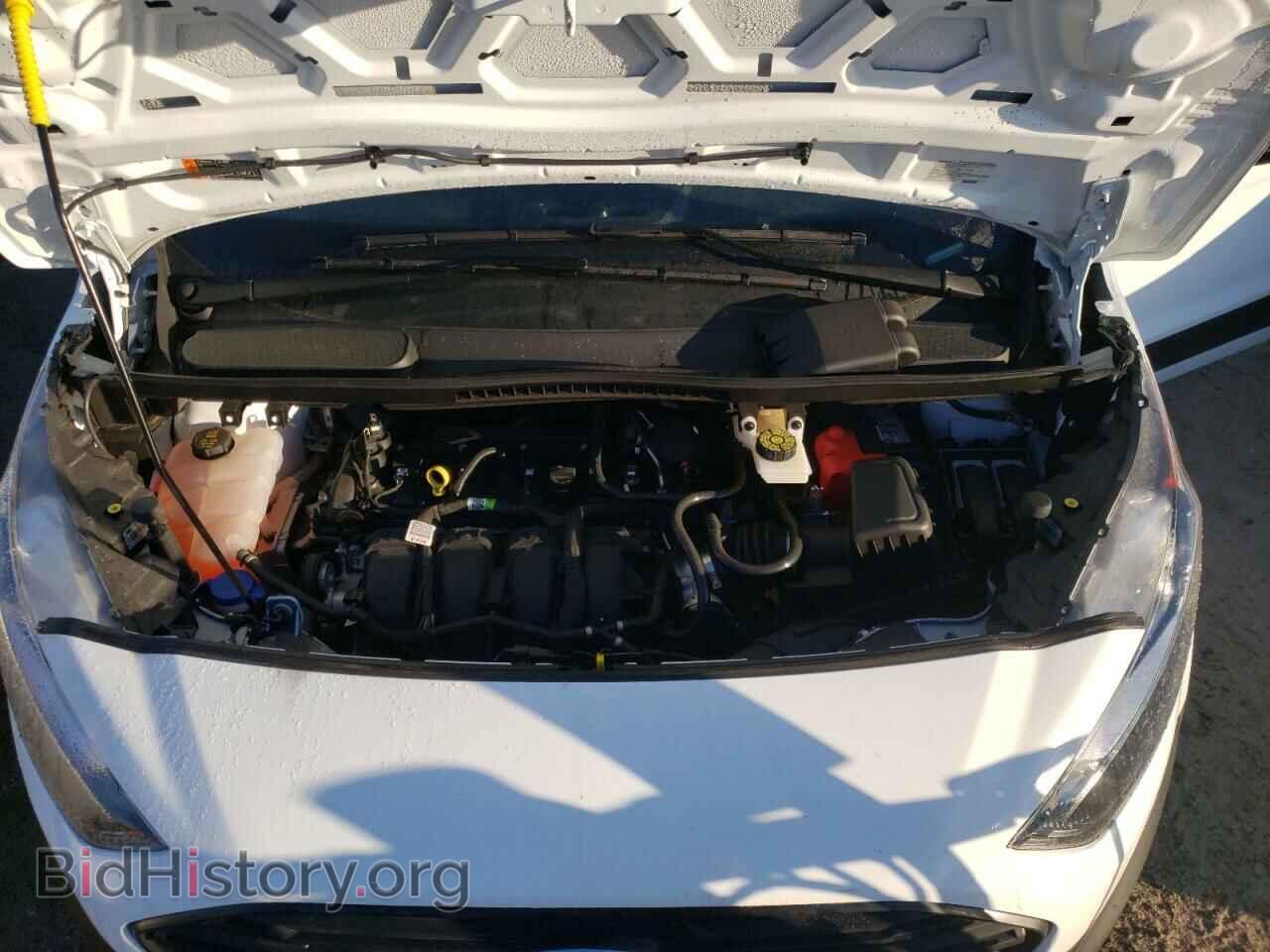 2021 FORD TRANSIT CO - VIN: NM0LS7E29M1499923 - Фото 7