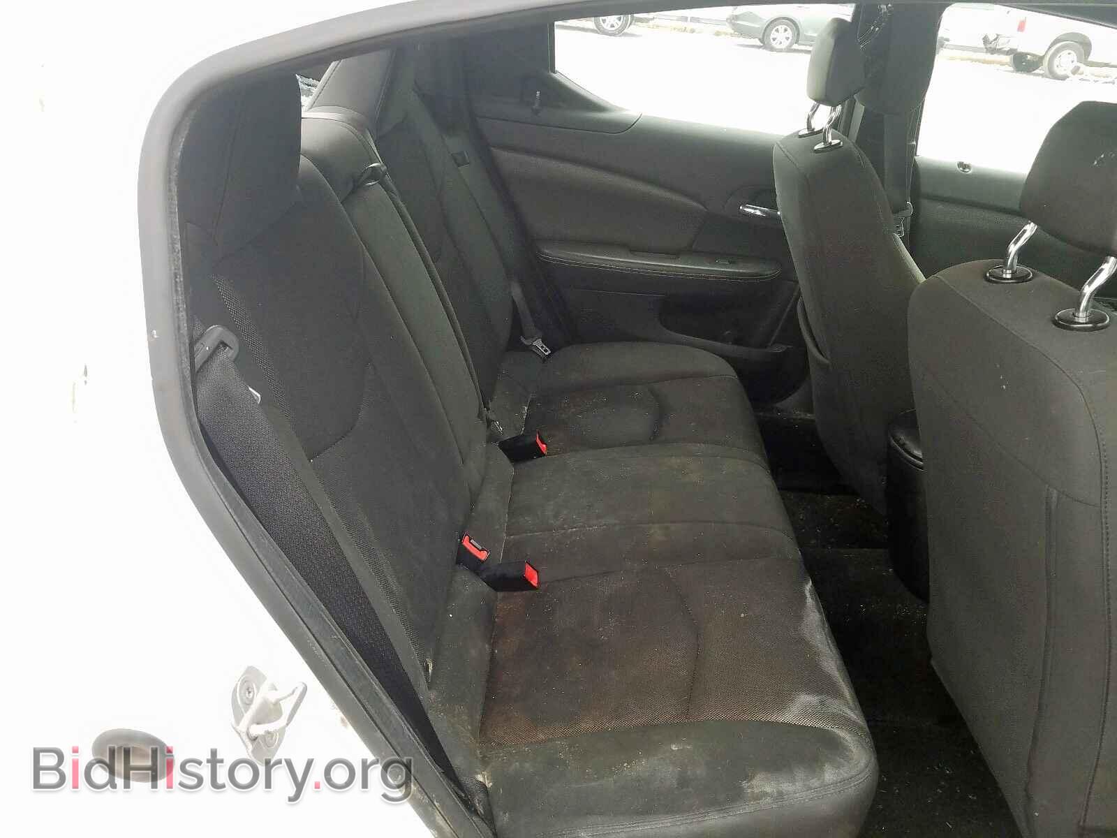 2012 DODGE AVENGER - VIN: 1C3CDZAB0CN310358 - Photo 6