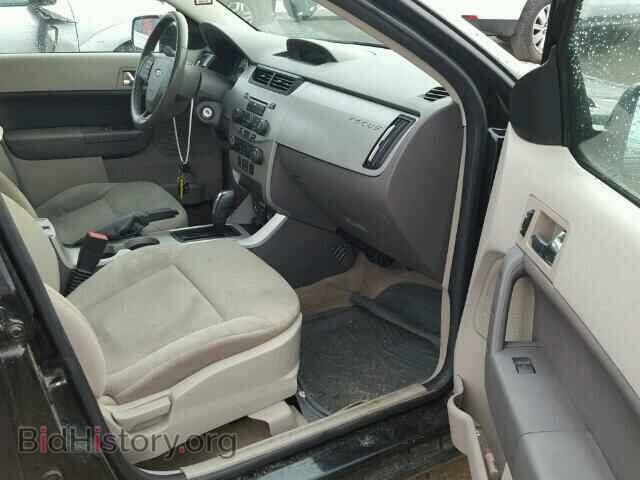 2008 FORD FOCUS - VIN: 1FAHP35N28W252318 - Фото 5